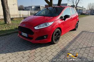 FORD Fiesta 1.4 5p. Bz.- GPL Titanium