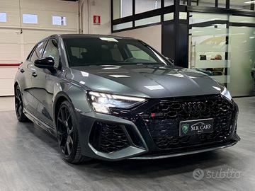Audi A3 RS 3 SPB TFSI quattro S tronic