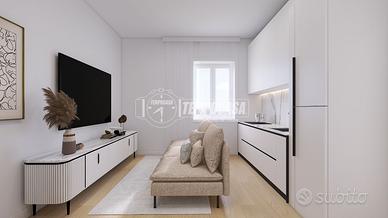 3 LOCALI A MONZA DA RISTRUTTURARE