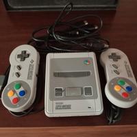 Nintendo SNES mini