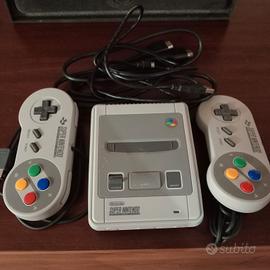 Nintendo SNES mini