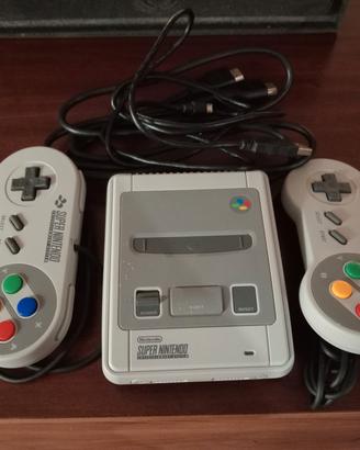 Nintendo SNES mini