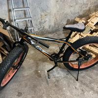 Fat bike taglia 26