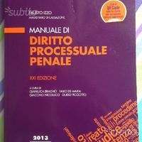 Manuale di Diritto Processuale Penale Ed.Simone