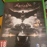 Batman per xbox one