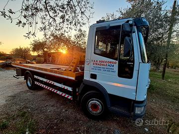 Carroattrezzi Eurocargo 100 e 18