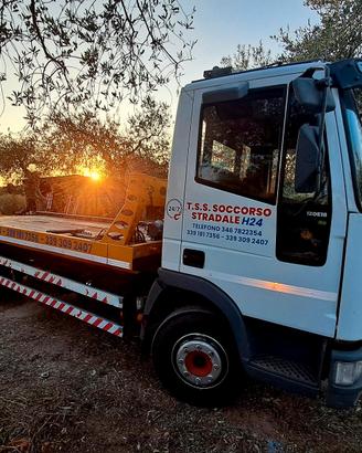 Carroattrezzi Eurocargo 100 e 18