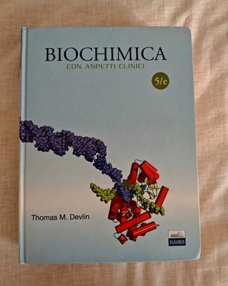 Biochimica - Devlin- V edizione