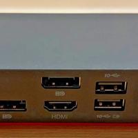 LENOVO DOCKING STATION  USB-C  40AS - GEN 2