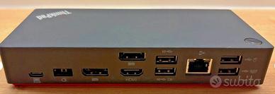 LENOVO DOCKING STATION  USB-C  40AS - GEN 2