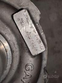 turbina Garrett  m24