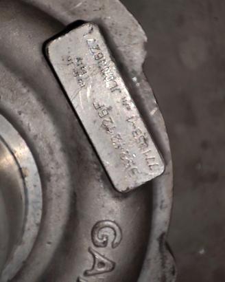 turbina Garrett  m24