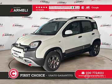 Fiat Panda 0.9 t.air turbo Cross 4x4 90cv