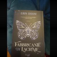 Il fabbricante di lacrime libro