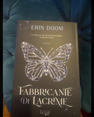 Il fabbricante di lacrime libro