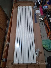 Termosifone linea arredo acciaio