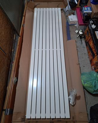Termosifone linea arredo acciaio