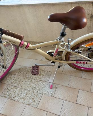 Bicicletta B’Twin con marce misura ≈ 14