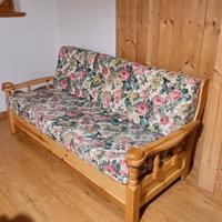 Divano letto matrimoniale