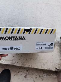 Scarpe da lavoro edile