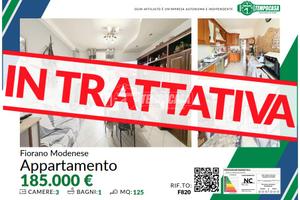 Appartamento a Fiorano Modenese 4 locali