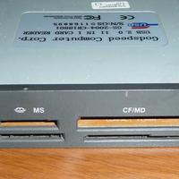 Lettore di schede - Card reader USB 2.0