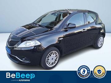 Lancia Ypsilon 1.2 GOLD ECOCHIC GPL 69CV MY16