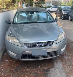 Ford Mondeo SW