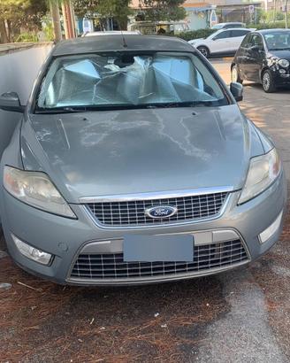 Ford Mondeo SW