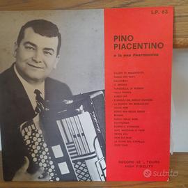 Pino Piacentino 33 giri