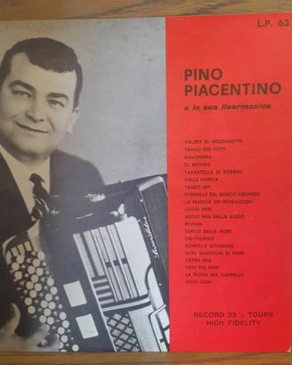 Pino Piacentino 33 giri