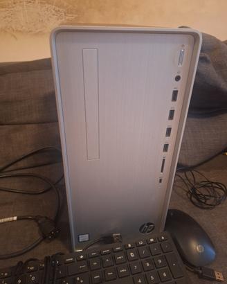 Hp Pavillon Tp01-0006nl con scheda grafica NVIDIA