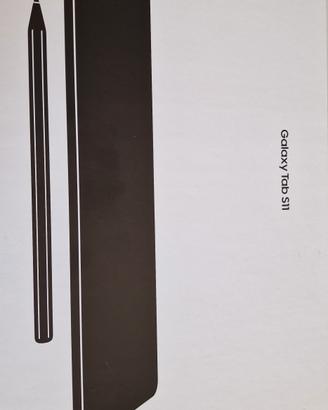 samsung tablet tab s11 128gb nuovo wifi 