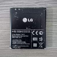 Batteria per lg l9 II 2 + tel per ricambi