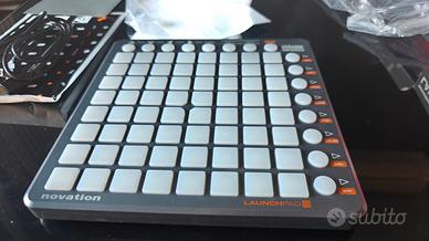 Novation Launchpad S