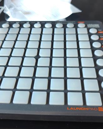 Novation Launchpad S