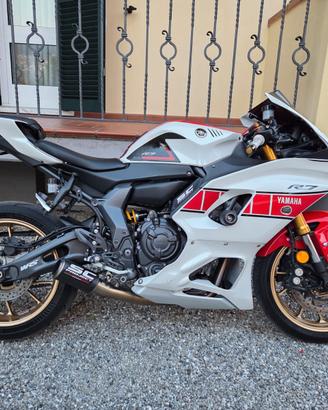 Yamaha R7 Anniversary