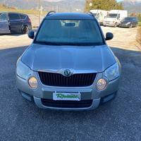 RICAMBI SKODA YETI 5L 2.0 TDI 81 KW 4X4 2012