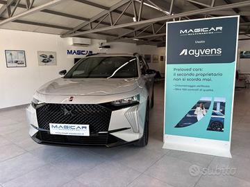 DS AUTOMOBILES DS 7 BlueHDi 130 aut. Performance