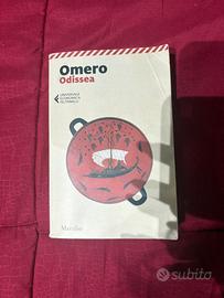 Omero, Odissea