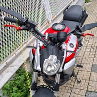 Yamaha mt-03 660