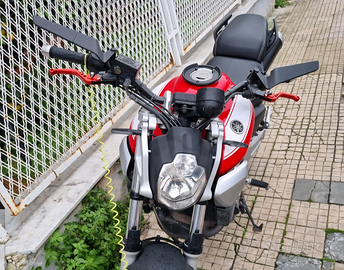 Yamaha mt-03 660