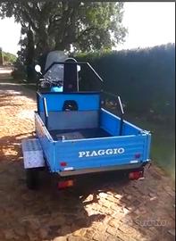 Piaggio lambretta