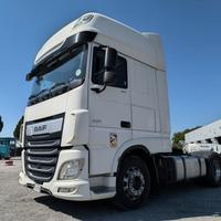 DAF XF 480 FT EURO 6