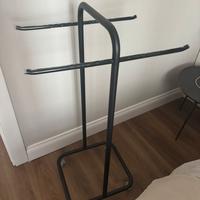Carrello porta sedie