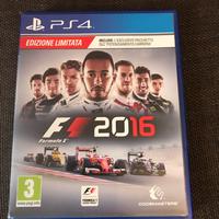 Formula 1 2016 F1 ps4