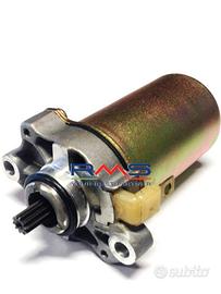 motorino avviamento scarabeo 50 2t 