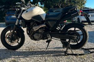 Yamaha MT-03 660 per A2