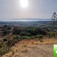 Ampio Terreno In Parte Edificabile Sambatello