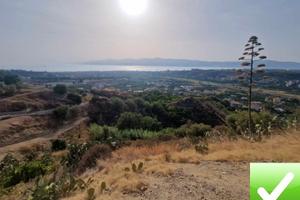 Ampio Terreno In Parte Edificabile Sambatello